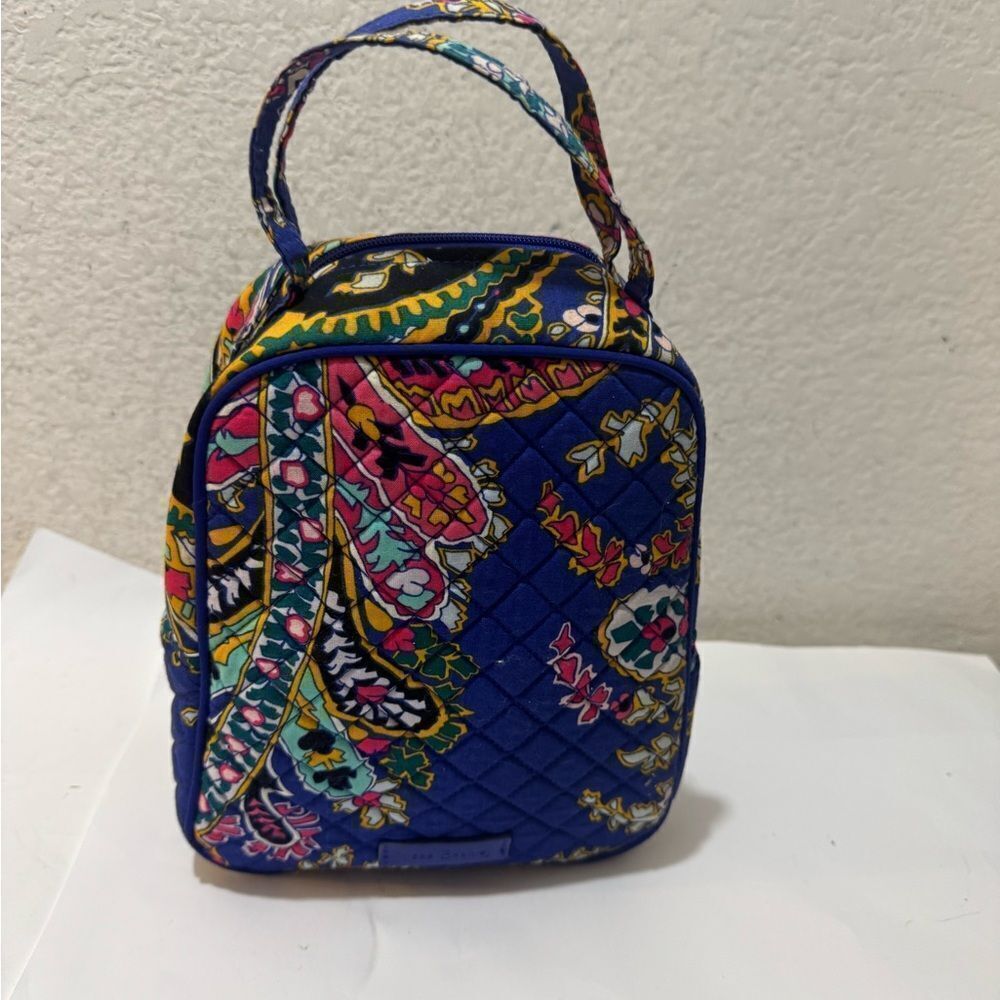 Vera Bradley lunch bag